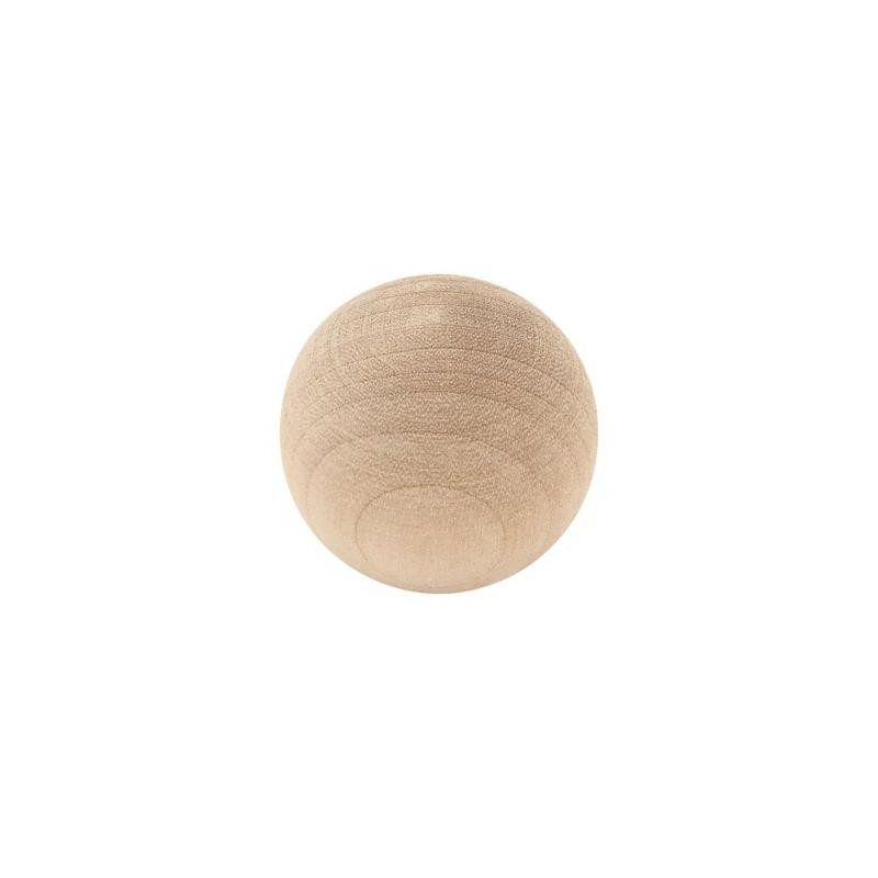 Tréninkový míček dřevěný Wood Ball